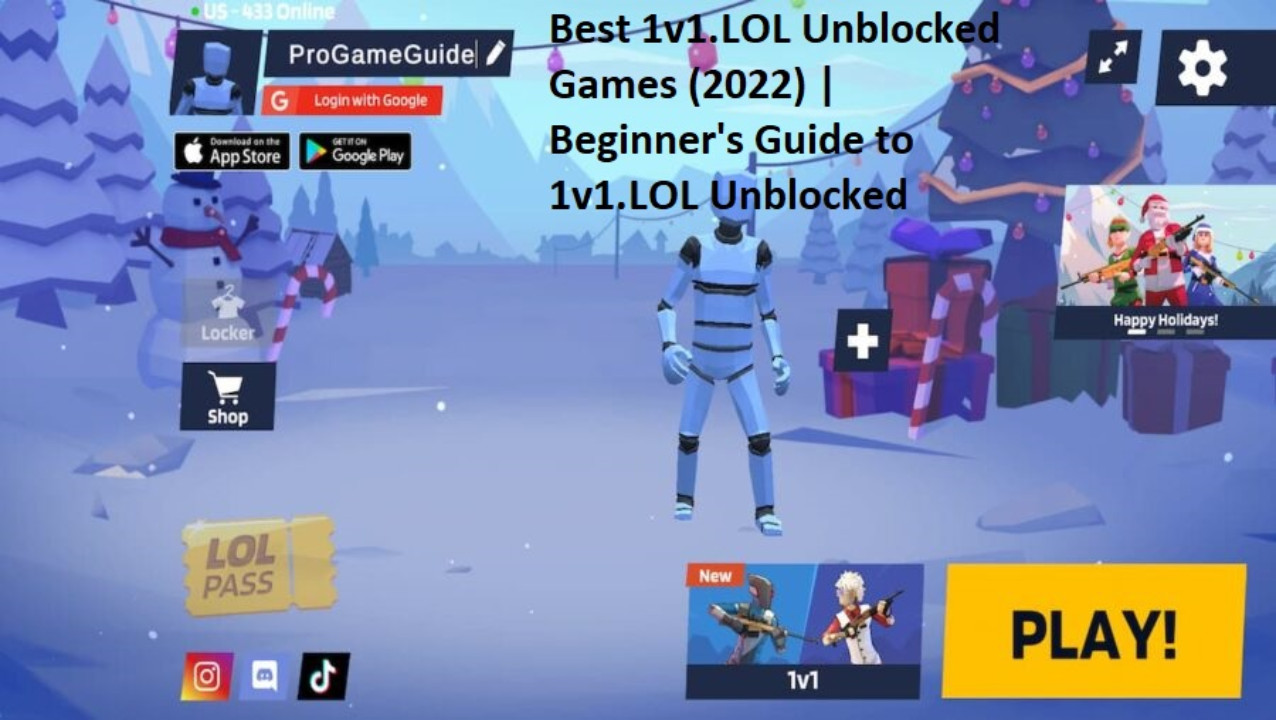 1v1 lol unblocked games wtf - PIximPlanet