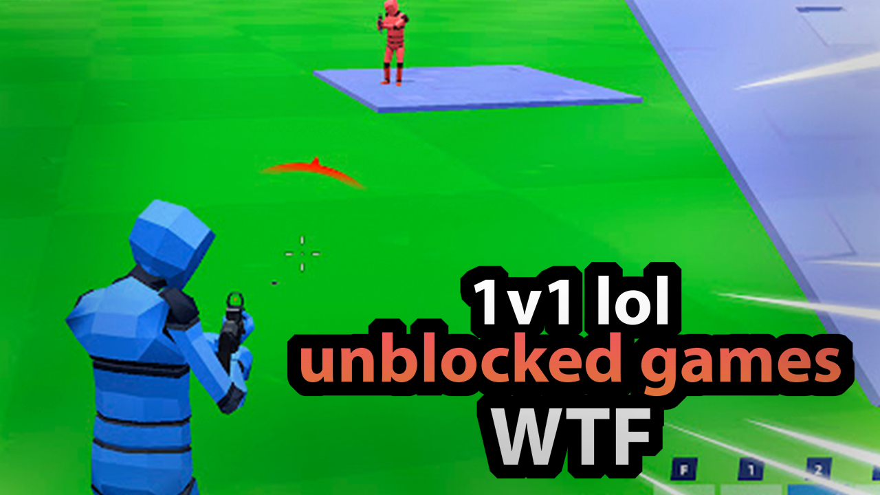 What are Unblocked Games WTF? and How We Can Play Them?