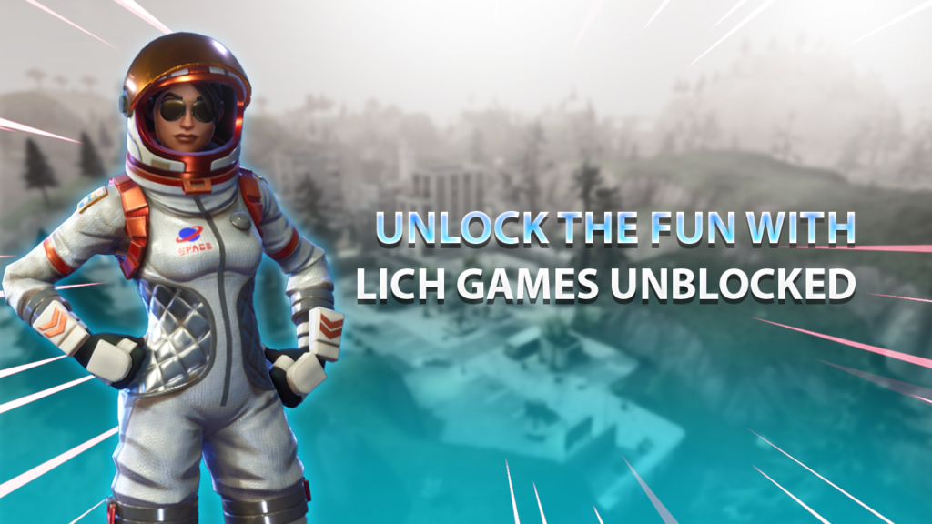 Lich Games Unblocked - Unblocked Games on Vimeo