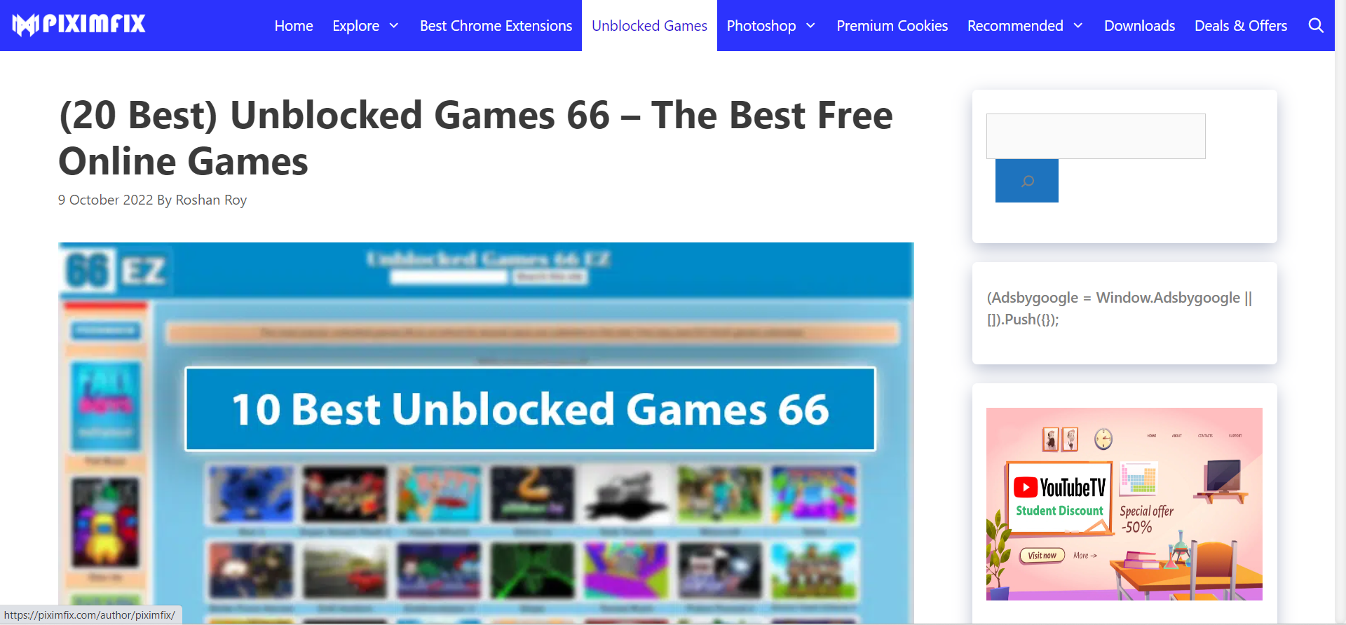 225 Best) Unblocked Games 66ez – The Best Free Online Games – PIXIMFIX