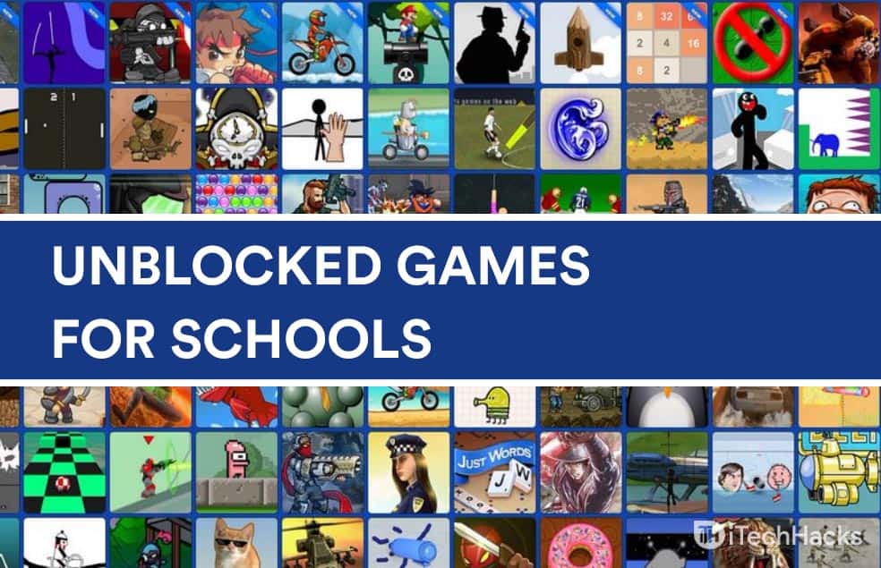 How to Unblock Online Games at School