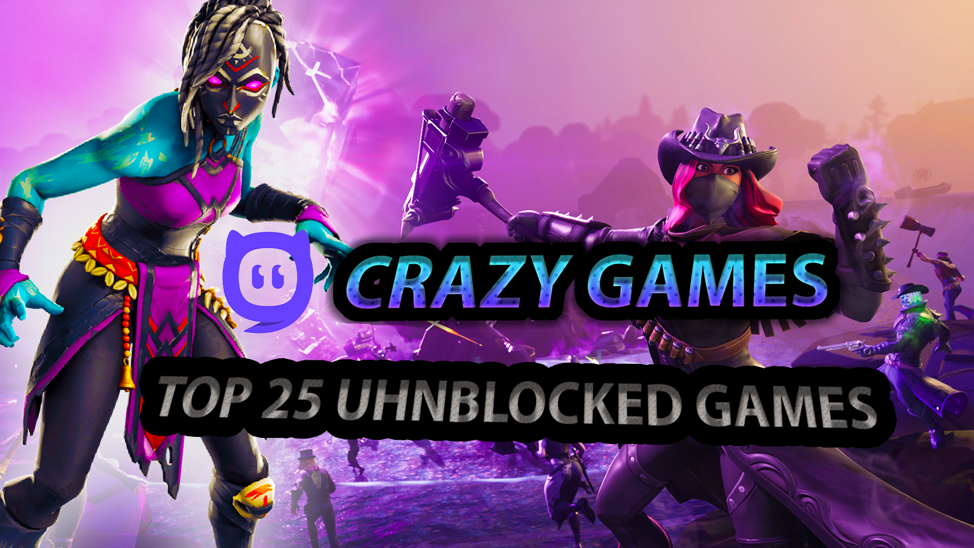 Crazy Games Unblocked  Discover the Top Fun and Exciting Games
