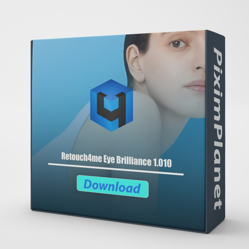 Retouch4me Eye Brilliance 1.010 | Free Download