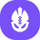 Vikinger Shield Logo