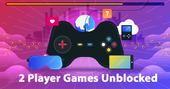 2 Player Games Unblocked