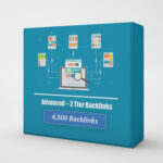 Advanced – 2 Tier Backlinks