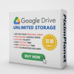 Drive Unlimited Storage Once In A Lifetime Deal
