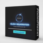 Oniric 1.2 Glow Generator for Photoshop