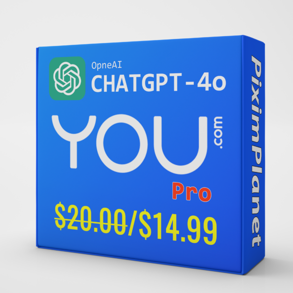 CHAT GPT-4 (1 Month Subscription)