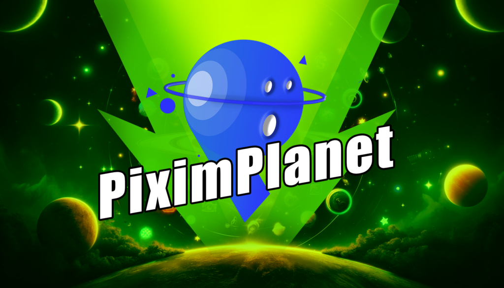What is PiximPlanet?