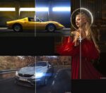 Oniric Glow Generator for Photoshop