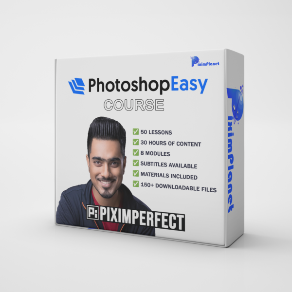 PiximPerfect Photoshop Easy Course