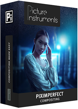 PiXimperfect Compositing panel